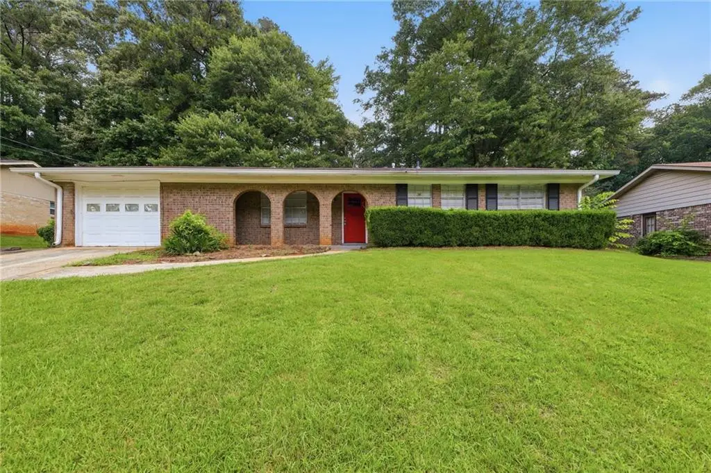 2740 Williamsburg Drive, Decatur, GA 30034 - #1