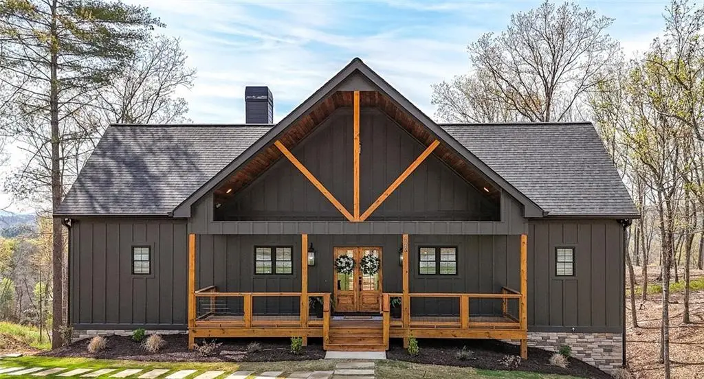 720 Split Creek Road, Morganton, GA 30560 - #1