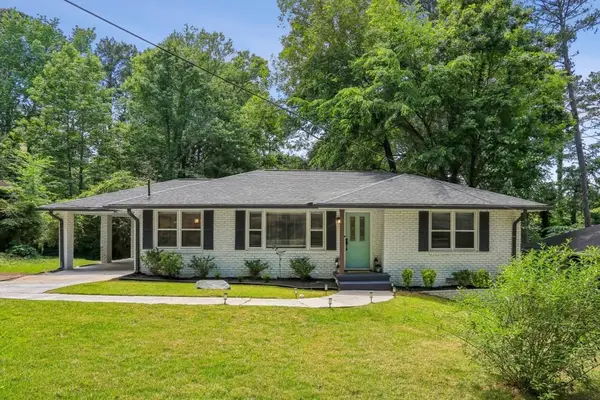 1879 Long Drive, Decatur, GA 30032