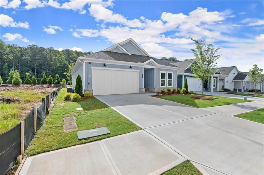 252 Vinca Circle Nw, Kennesaw, GA 30144 - #3