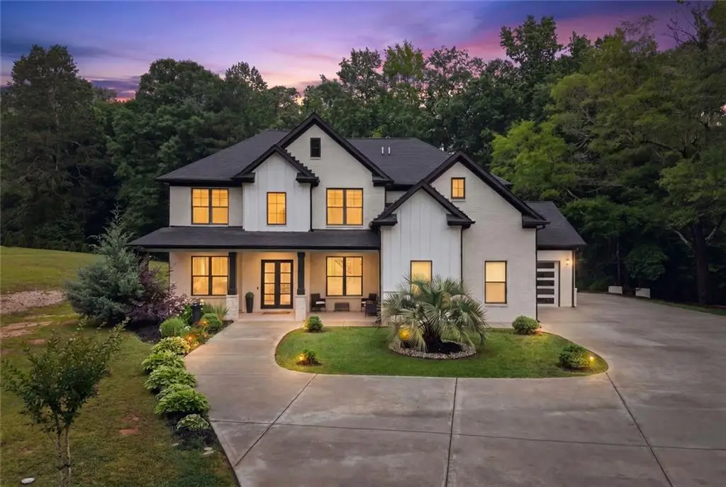 1260 Old Victron School Road, Hoschton, GA 30548 - #1