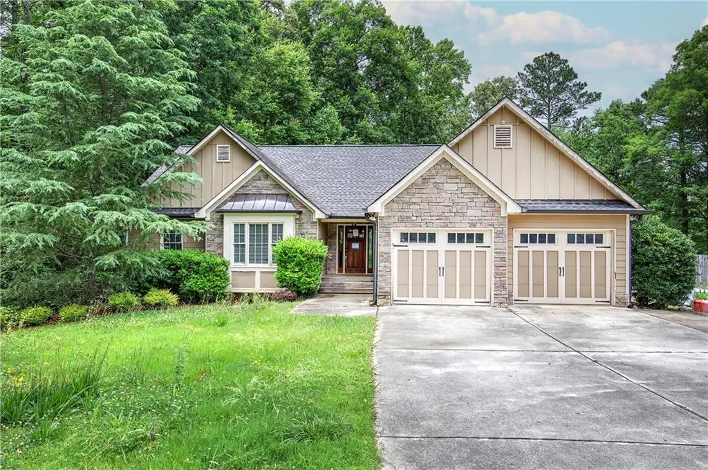 561 Holland Road, Dallas, GA 30157 - #1