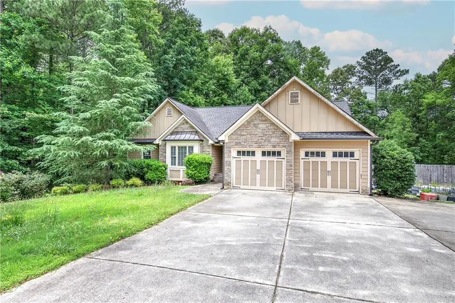 561 Holland Road, Dallas, GA 30157 - #2