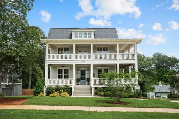 430 Allendale Drive Se, Atlanta, GA 30317