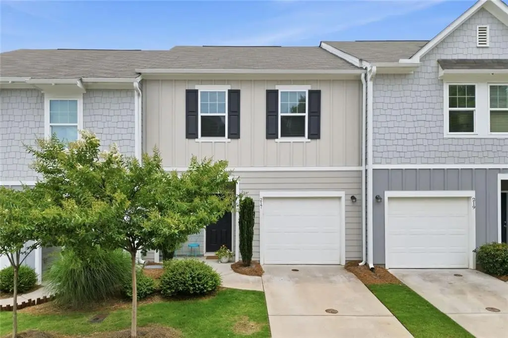217 Grand Central Way, Cartersville, GA 30120 - #1