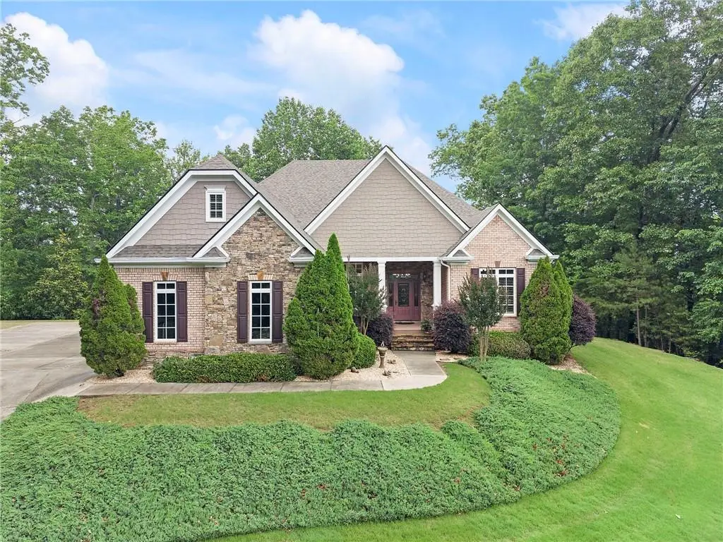 195 Fredericks Cove, Dawsonville, GA 30534 - #1