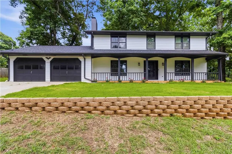 1539 Ridgeland Court Sw, Lilburn, GA 30047 - #2