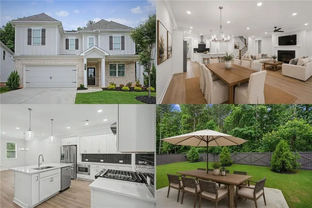 3662 Silvery Way, Powder Springs, GA 30127 - #1