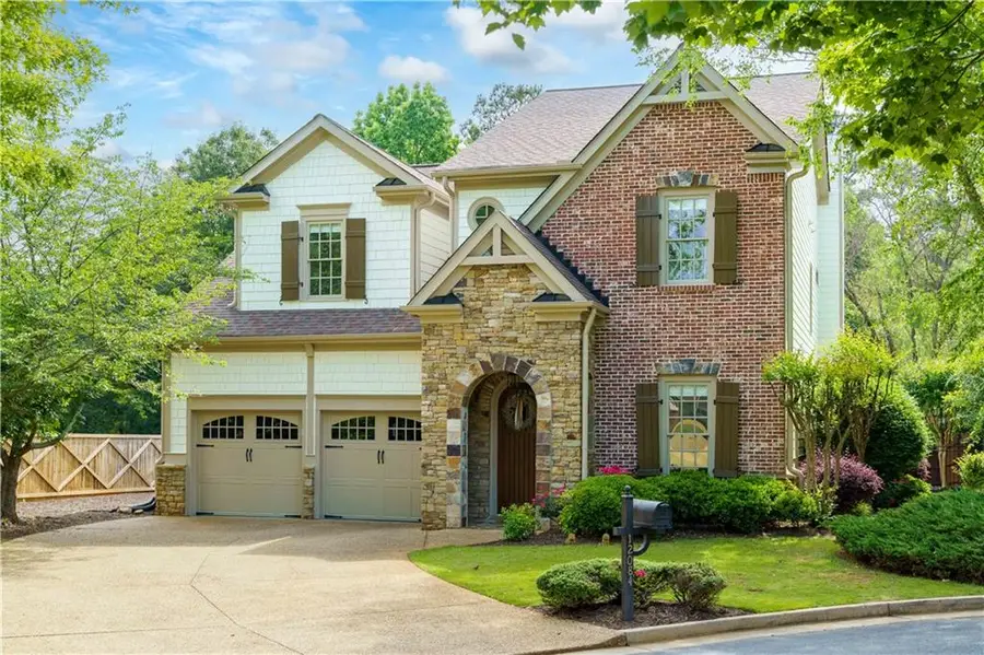 12084 Walnut Terrace, Alpharetta, GA 30004 - #2