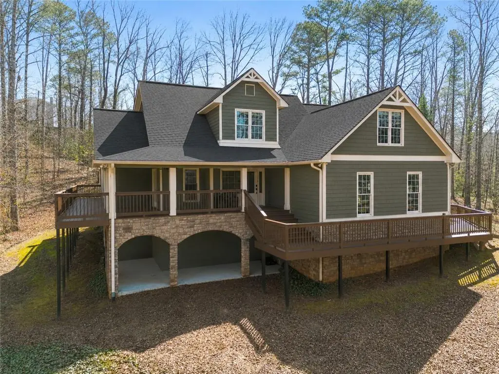 1816 Yorkshire Drive, Woodstock, GA 30189 - #1