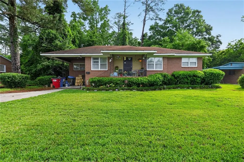 1819 Canterbury Road, Macon, GA 31206 - #1