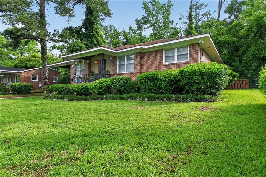 1819 Canterbury Road, Macon, GA 31206 - #2