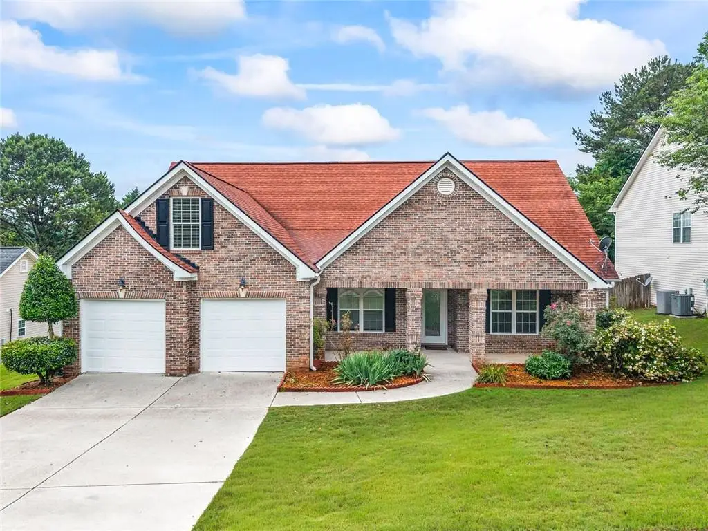 241 Red Bud Road, Jefferson, GA 30549 - #1