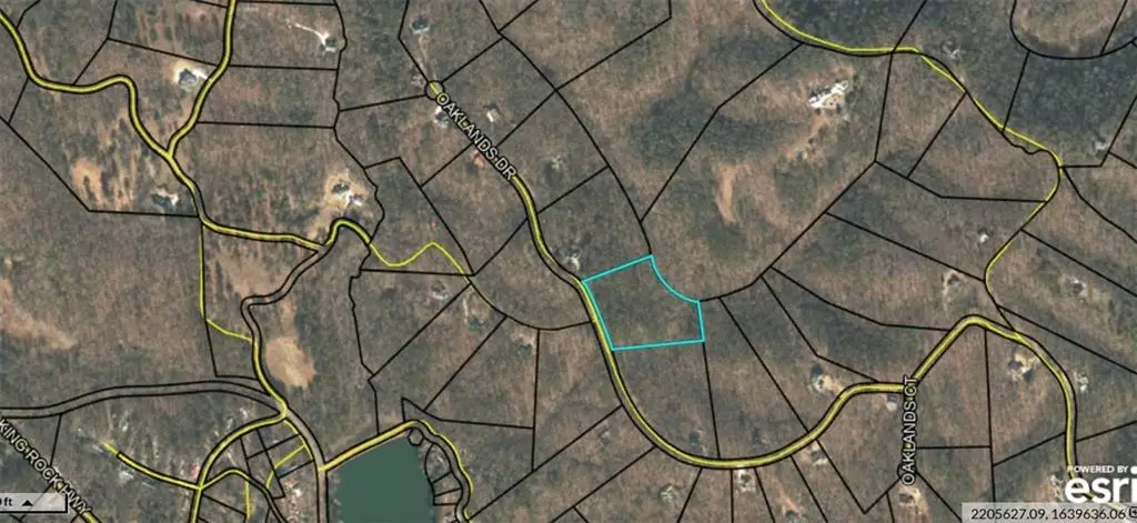 0 Oaklands Drive, Talking Rock, GA 30175 - #1