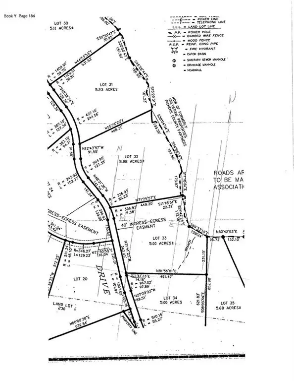 0 Oaklands Drive, Talking Rock, GA 30175 - #2