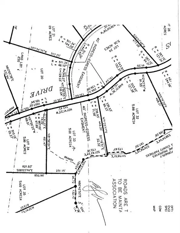 0 Oaklands Drive, Talking Rock, GA 30175 - #3