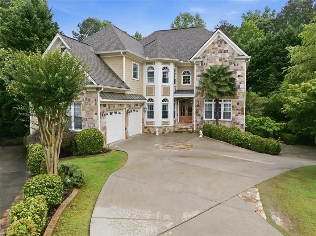 125 Stone Pond Lane, Alpharetta, GA 30022 - #1