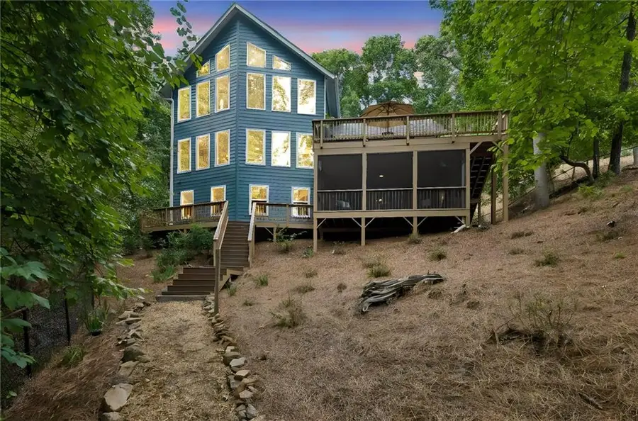 3452 Point View Circle, Gainesville, GA 30506 - #2