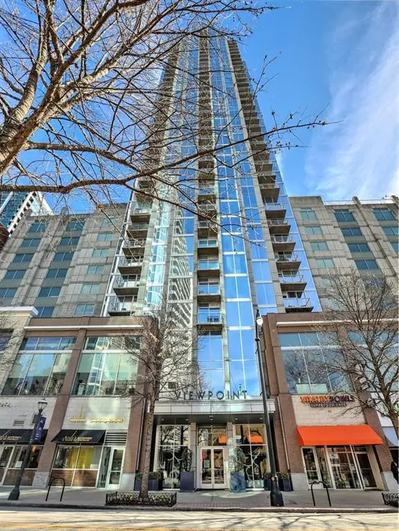 855 Peachtree Street Ne #2208, Atlanta, GA 30308