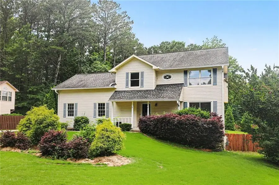 161 Rockspray Ridge, Peachtree City, GA 30269 - #3