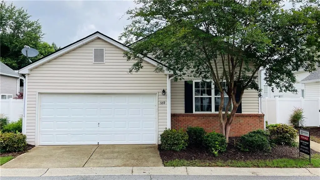 559 W Oaks Drive, Woodstock, GA 30188 - #1