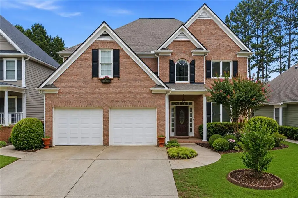 1709 Tappahannock Trail, Marietta, GA 30062 - #1