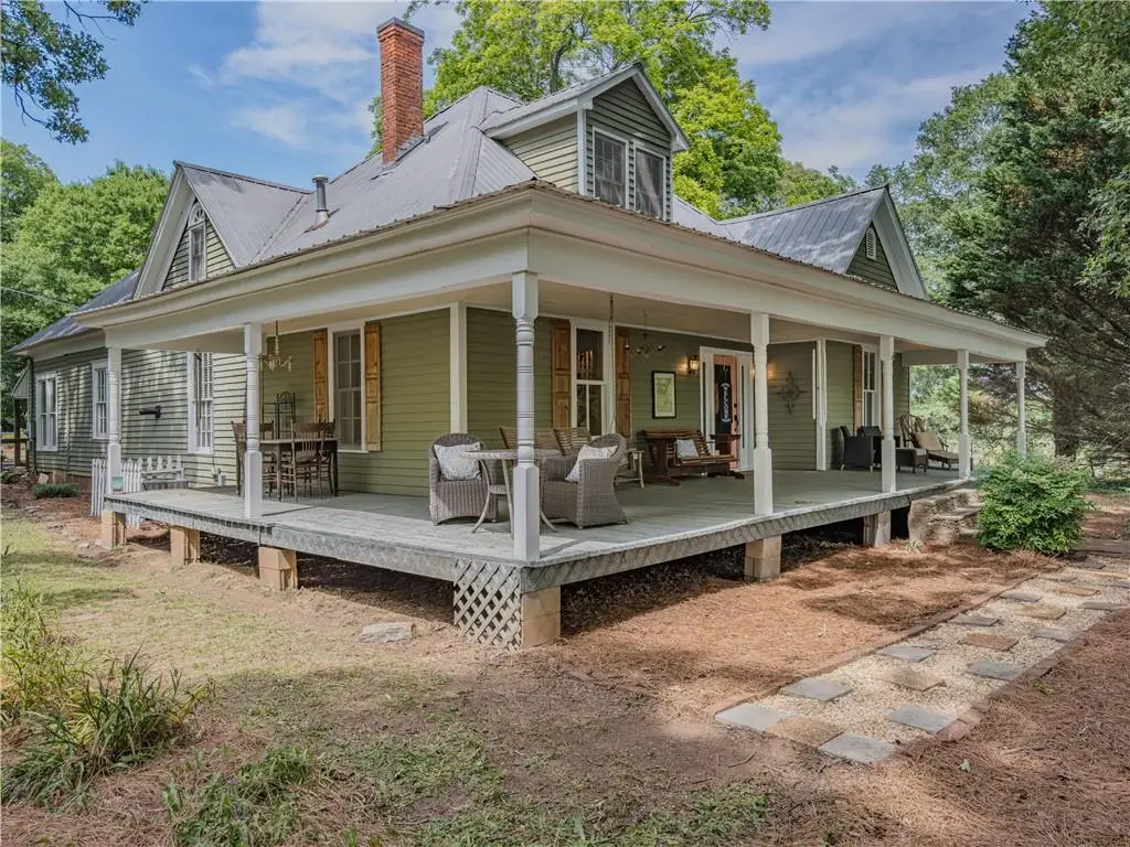 91 Boogers Hill Road, Oxford, GA 30054 - #1
