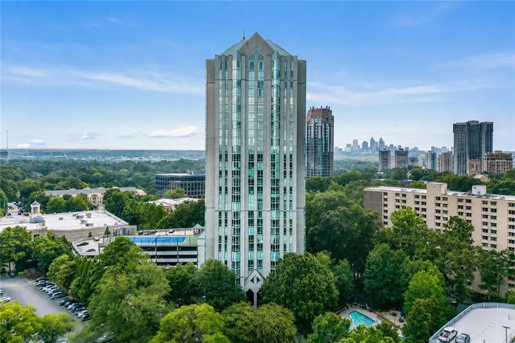 2870 Pharr Court South Nw #2506, Atlanta, GA 30305 - #1