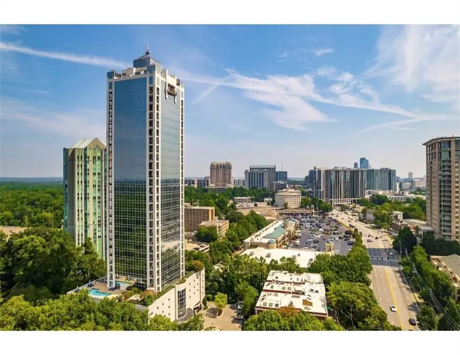 2870 Pharr Court South Nw #2506, Atlanta, GA 30305 - #2