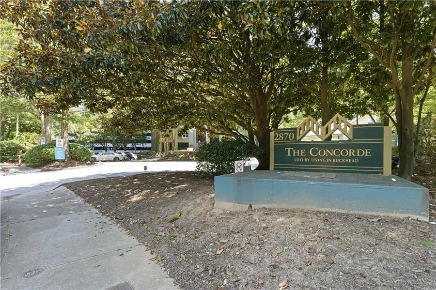 2870 Pharr Court South Nw #2506, Atlanta, GA 30305 - #3