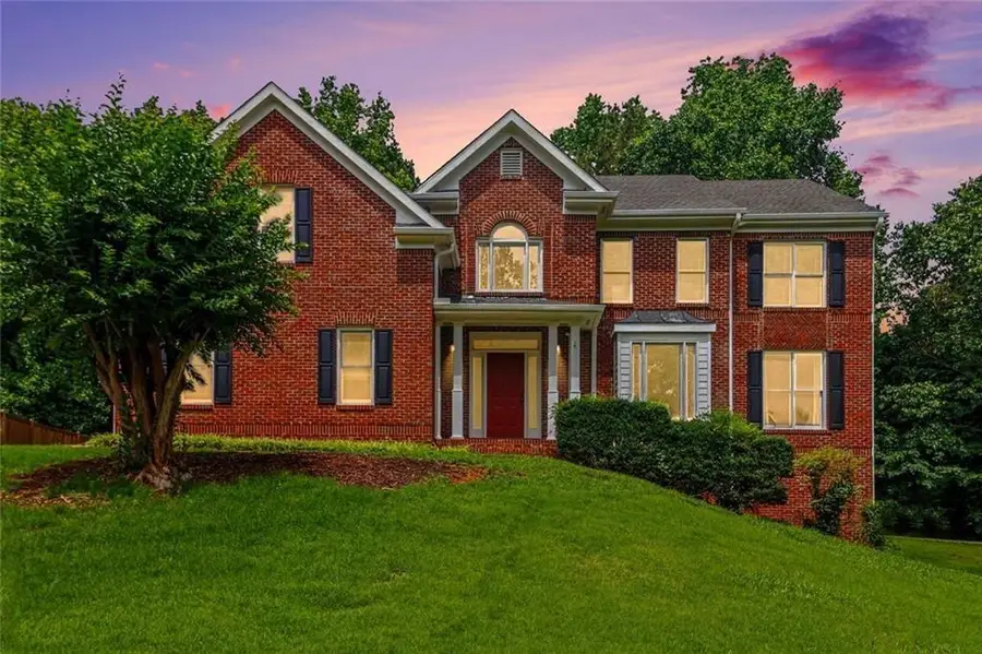 4645 Hamptons Drive, Alpharetta, GA 30004 - #2