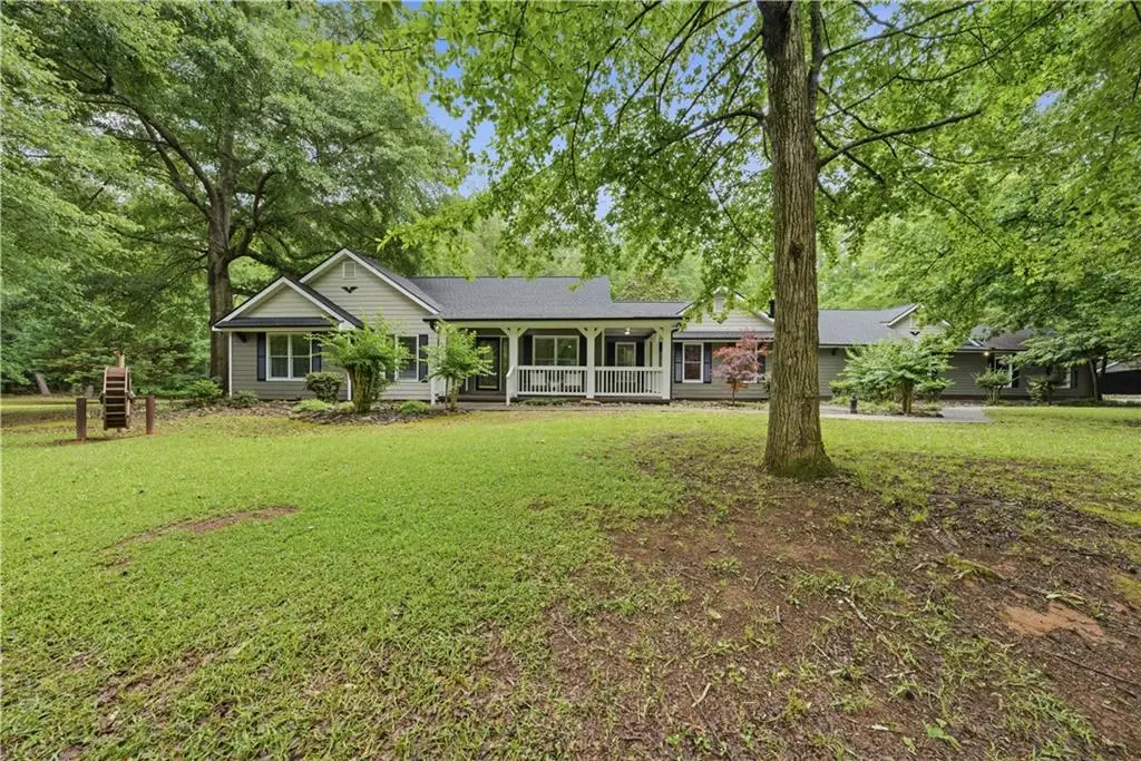 542 Knox Chapel Road, Social Circle, GA 30025 - #1