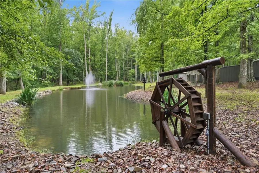 542 Knox Chapel Road, Social Circle, GA 30025 - #2