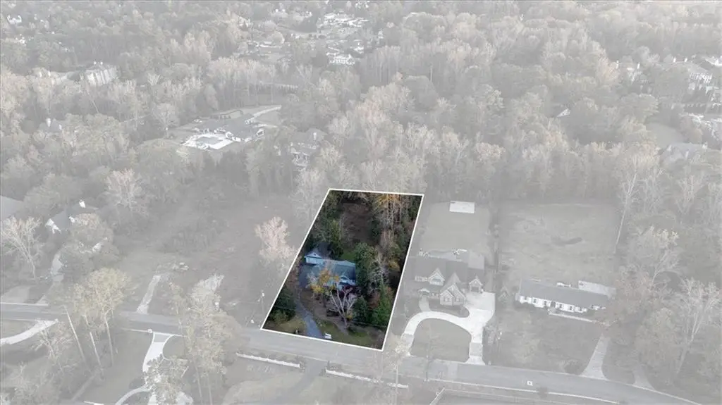 4402 Blackland Drive, Marietta, GA 30067 - #1