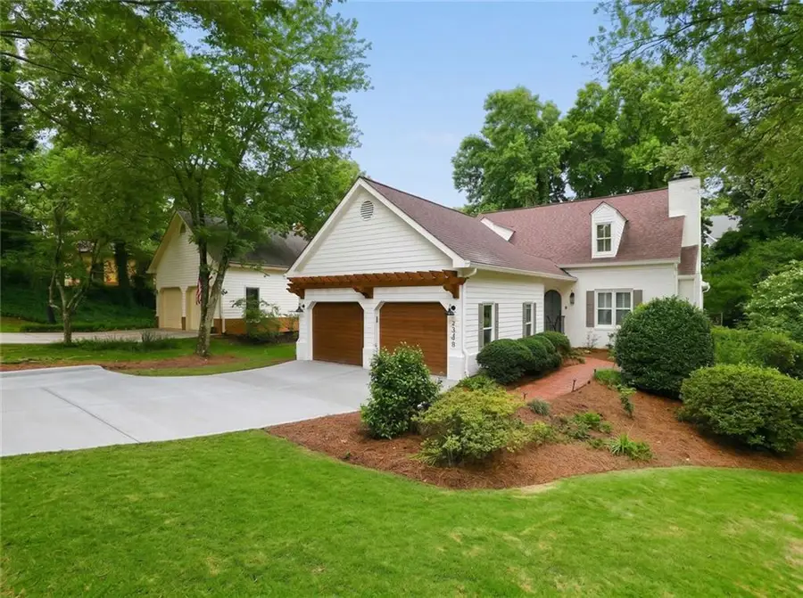 5348 Greenland Road Ne, Sandy Springs, GA 30342 - #2