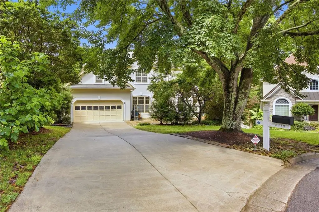 2115 Wildwood Lake Drive, Suwanee, GA 30024 - #1
