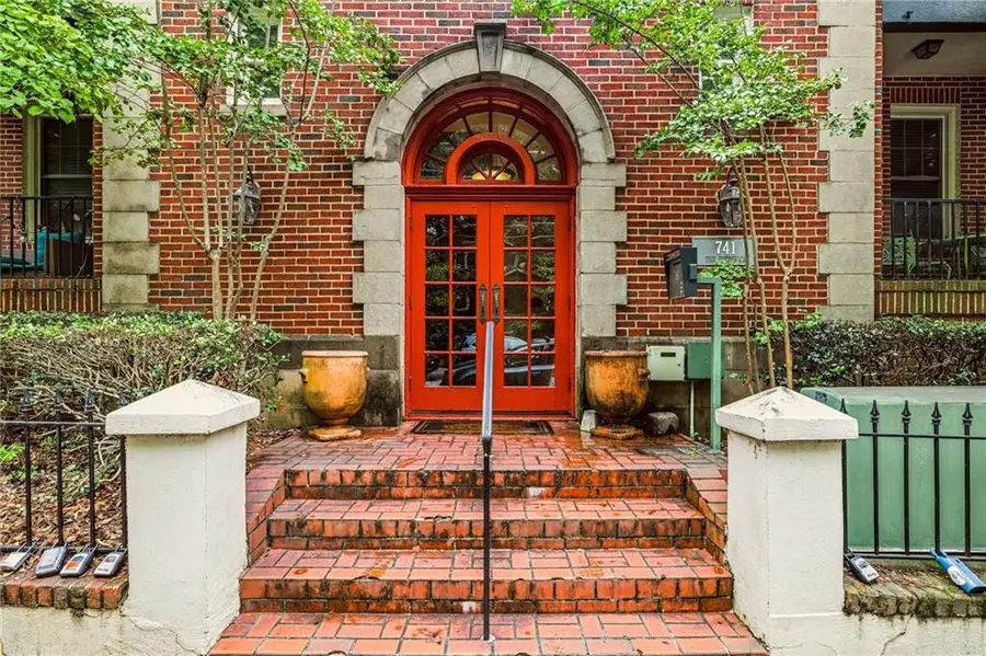 741 Frederica Street Ne #14, Atlanta, GA 30306 - #2