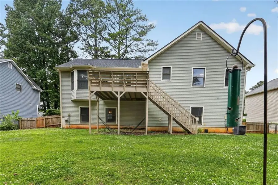 2562 Kennesaw Springs Court, Kennesaw, GA 30144 - #2
