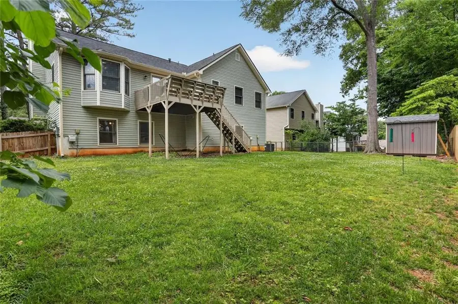 2562 Kennesaw Springs Court, Kennesaw, GA 30144 - #3