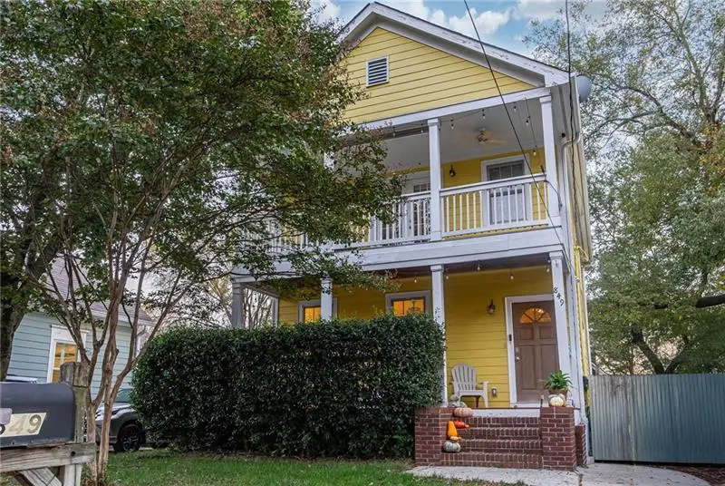 849 Marcus Street Se, Atlanta, GA 30316 - #1