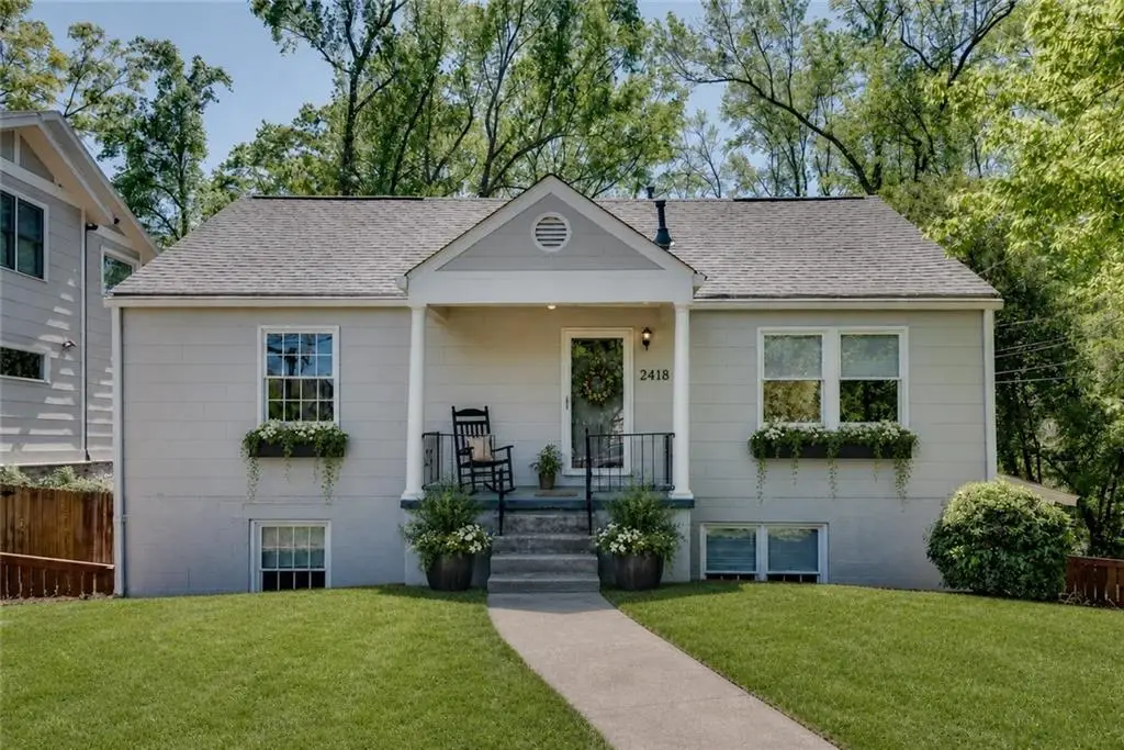 255 S Columbia Drive, Decatur, GA 30030 - #1