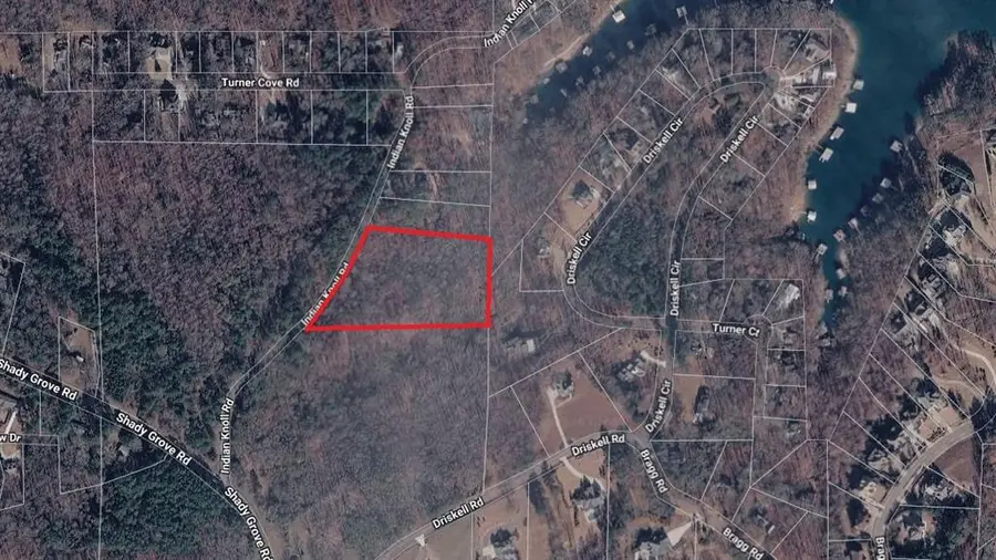 0 Indian Knoll Road, Cumming, GA 30041 - #2