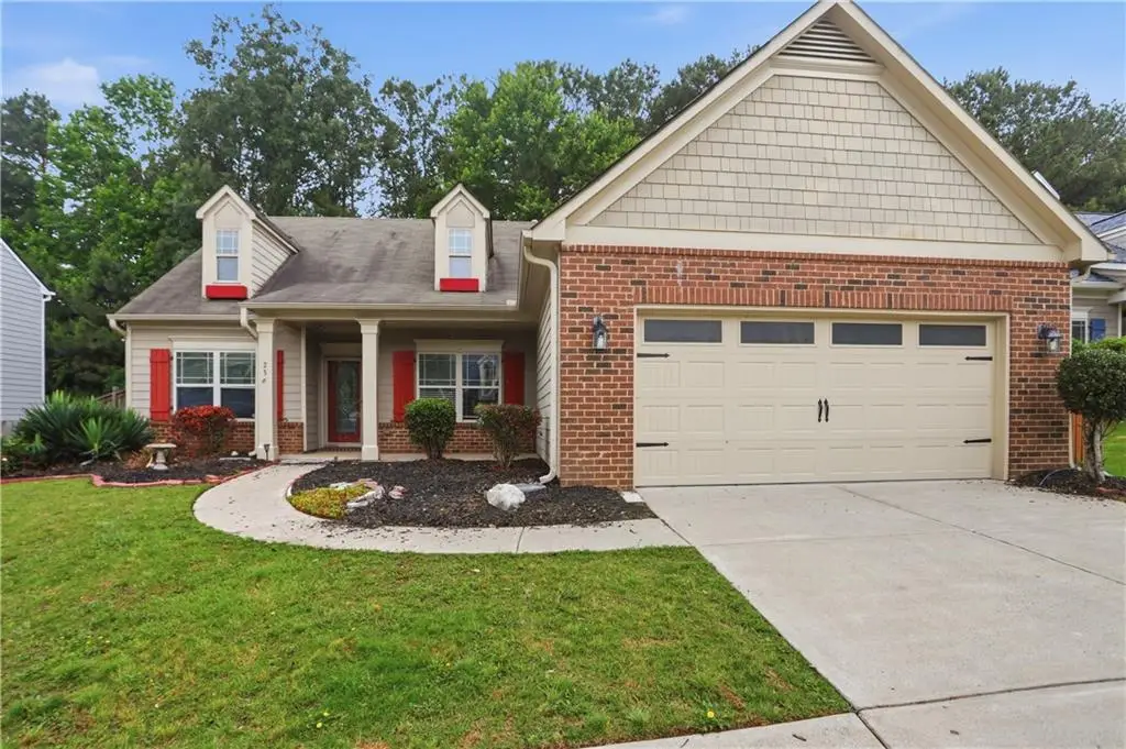 236 Manous Way, Canton, GA 30115 - #1