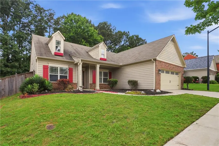 236 Manous Way, Canton, GA 30115 - #3