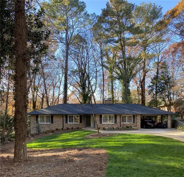 6838 Brandon Mill Road Nw, Sandy Springs, GA 30328