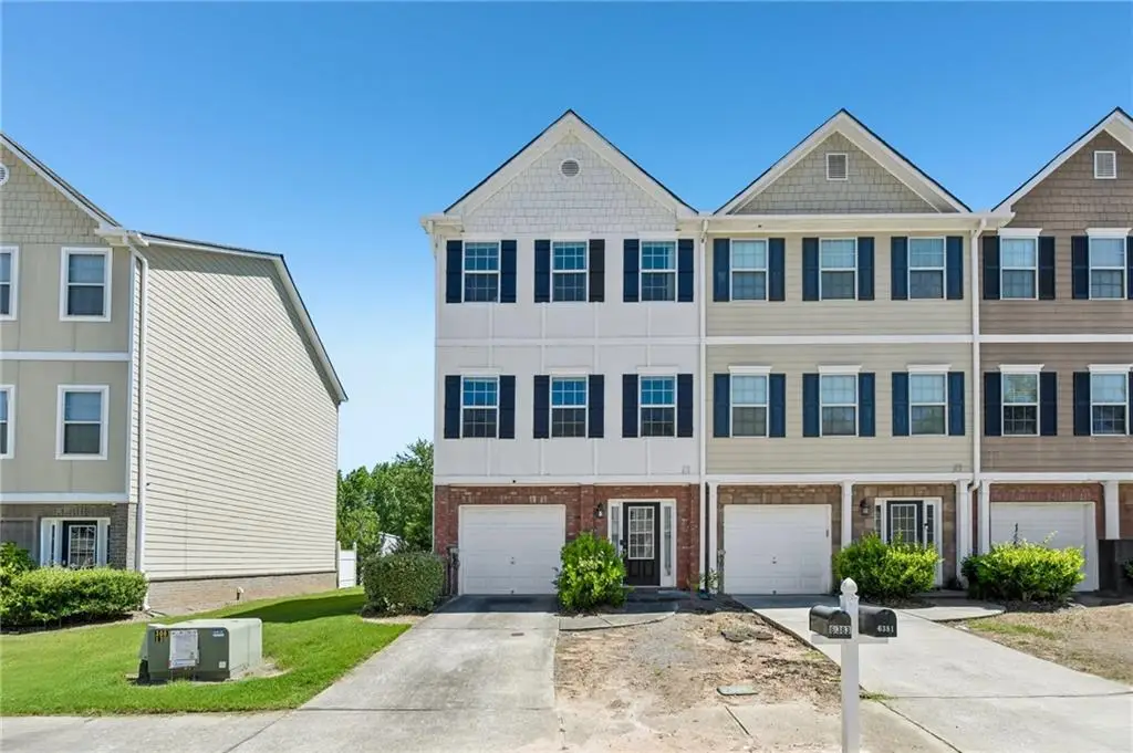 6383 Redan Square, Lithonia, GA 30058 - #1