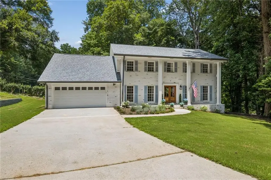 2034 Starfire Drive Ne, Atlanta, GA 30345 - #2