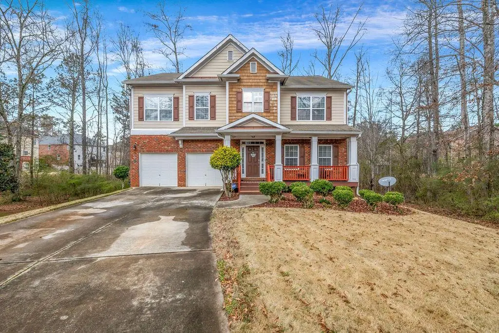 730 Donner Court, McDonough, GA 30252 - #1