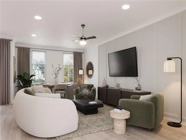 542 Belvedere Drive #21, Alpharetta, GA 30022