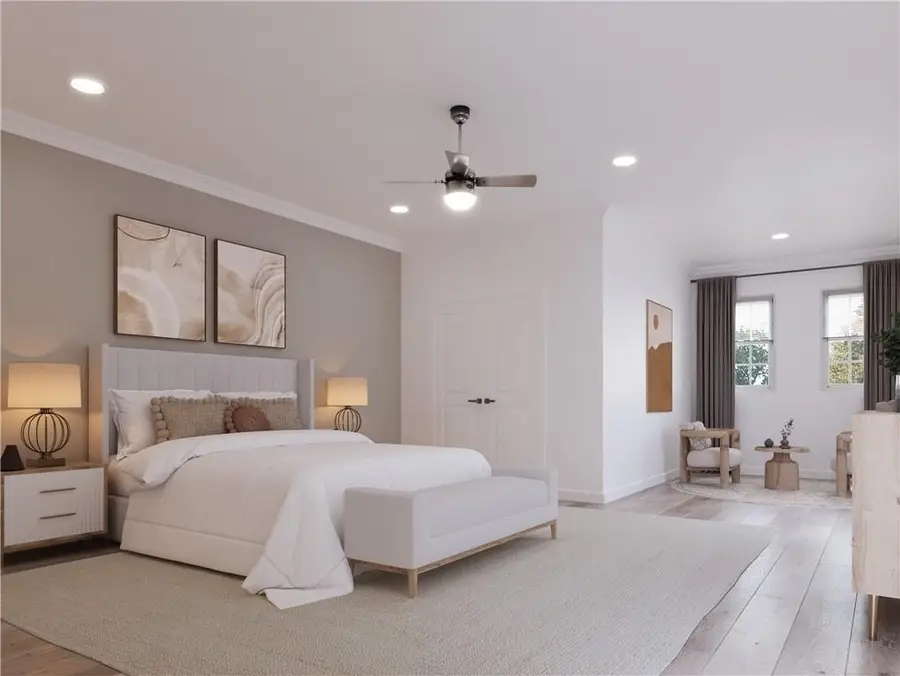 542 Belvedere Drive #21, Alpharetta, GA 30022 - #3